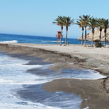 Piso Primera Linea De Playa Castell de Ferro Bagian luar foto